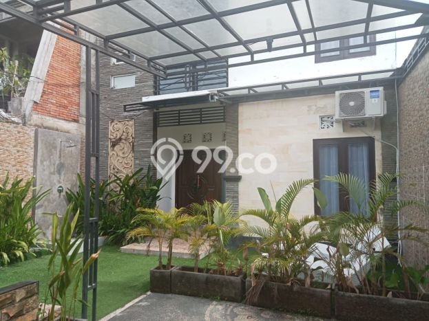 Rumah Luas Asri 2 KT Siap Pakai di Dalung Badung Rumah Luas Asri 2 KT Siap Pakai di Dalung Badung
