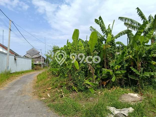 Kavling Tanah untuk Dijual di Cemagi, Badung, Luas 930m2 Kavling Tanah untuk Dijual di Cemagi, Badung, Luas 930m2