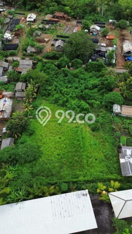 Tanah di Gianyar, Gianyar Luas 720m2 Dijual Segera Tanah di Gianyar, Gianyar Luas 720m2 Dijual Segera