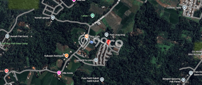 Tanah Komersial Dijual di Kediri Tabanan 1065m2 Tanah Komersial Dijual di Kediri Tabanan 1065m2