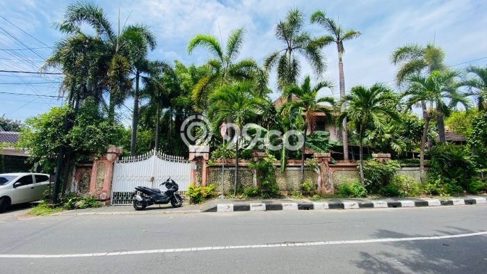 Untuk Dijual Tanah di Denpasar, Luas 595m2 SHM Untuk Dijual Tanah di Denpasar, Luas 595m2 SHM