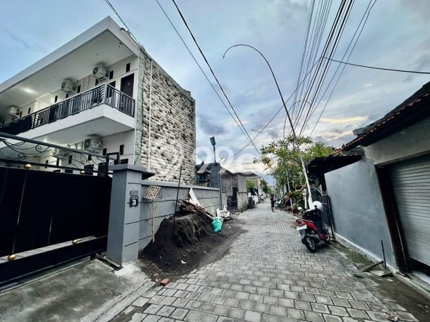 Tanah Dijual Lokasi Denpasar Selatan, Denpasar Luas 140m2 Legalitas Aman Tanah Dijual Lokasi Denpasar Selatan, Denpasar Luas 140m2 Legalitas Aman