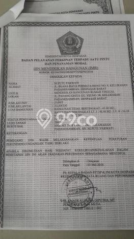 Rumah Minimalis Dijual di Denpasar Barat 10 Kamar dengan Luas Tanah 200m2 Rumah Minimalis Dijual di Denpasar Barat 10 Kamar dengan Luas Tanah 200m2