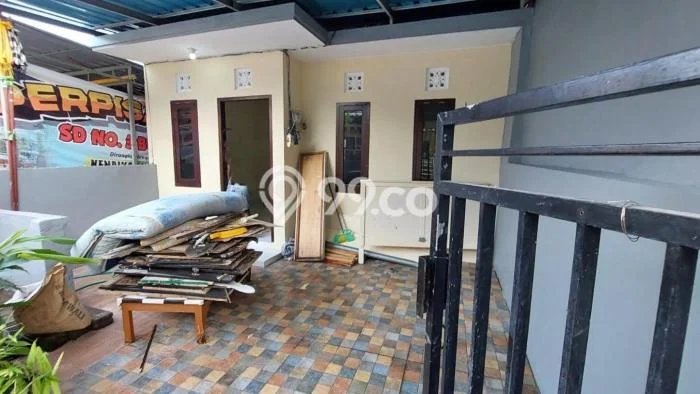 Jual Rumah Eksklusif 2 KT di Canggu, Badung Jual Rumah Eksklusif 2 KT di Canggu, Badung