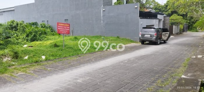 Lahan Investasi Lokasi Denpasar Utara Denpasar SHM Lahan Investasi Lokasi Denpasar Utara Denpasar SHM