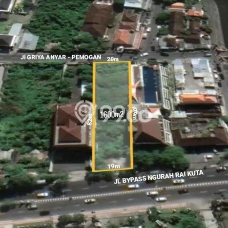 Lahan Investasi Lokasi Denpasar Selatan Denpasar SHM Lahan Investasi Lokasi Denpasar Selatan Denpasar SHM