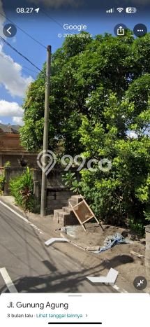 Tanah Kavling Dijual di Pererenan, Badung dengan Luas Tanah 100m2 Tanah Kavling Dijual di Pererenan, Badung dengan Luas Tanah 100m2