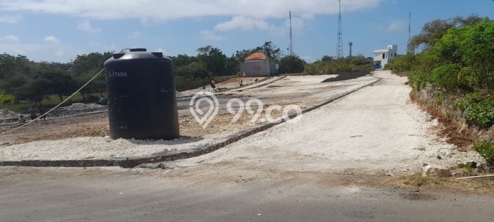 Tanah Investasi Dijual di Badung Punya Luas 200m2 Tanah Investasi Dijual di Badung Punya Luas 200m2