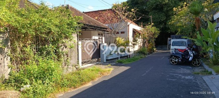 Untuk Dijual Tanah 240m2 di Jimbaran, Badung Untuk Dijual Tanah 240m2 di Jimbaran, Badung