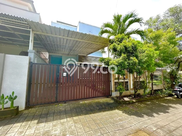 Rumah Luas Asri 2 KT Siap Pakai di Jimbaran Badung Rumah Luas Asri 2 KT Siap Pakai di Jimbaran Badung
