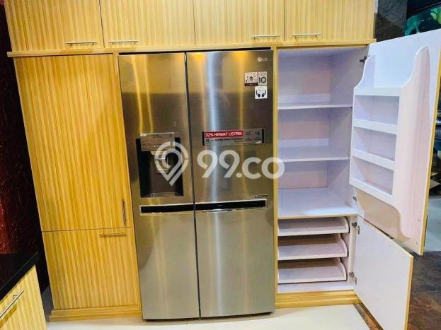 Ready to Use! Luxury House LT 144m2 Desain Modern di Puri Gading Ready to Use! Luxury House LT 144m2 Desain Modern di Puri Gading