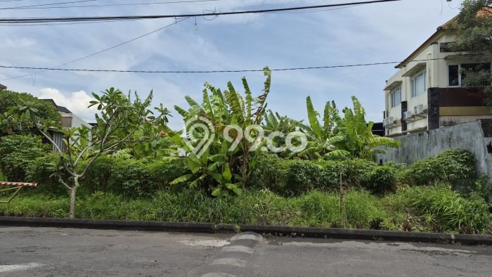Lahan Kosong Dijual di Denpasar Utara, Denpasar, Luas 460m2 Area Strategis Lahan Kosong Dijual di Denpasar Utara, Denpasar, Luas 460m2 Area Strategis