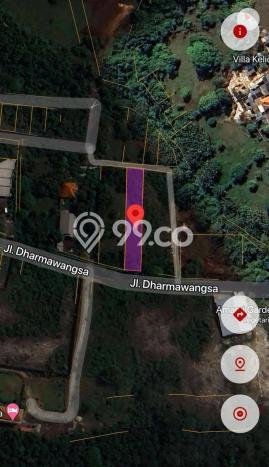 Dijual Tanah di Badung, Luas 800m2 SHM Dijual Tanah di Badung, Luas 800m2 SHM