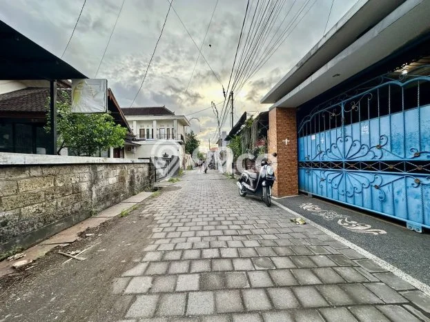 Tanah Dijual Lokasi Denpasar Selatan, Denpasar Luas 140m2 Legalitas Aman Tanah Dijual Lokasi Denpasar Selatan, Denpasar Luas 140m2 Legalitas Aman