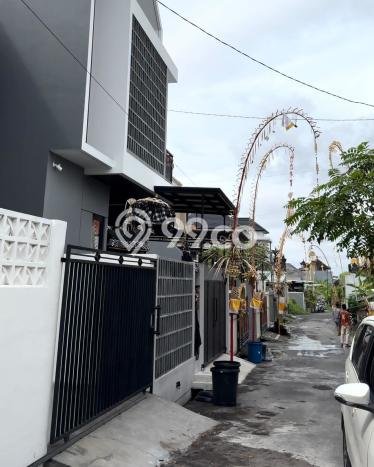 Jual Rumah Favorit Siap Huni LB 100m2 di Denpasar Utara, Denpasar Jual Rumah Favorit Siap Huni LB 100m2 di Denpasar Utara, Denpasar