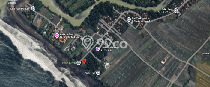 Tanah Dijual Lokasi Kediri, Tabanan dengan Luas Tanah 2000m2 dan Status SHM Tanah Dijual Lokasi Kediri, Tabanan dengan Luas Tanah 2000m2 dan Status SHM