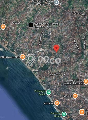 Lahan Dijual Lokasi Strategis di Badung dengan Luas 2100m2 Lahan Dijual Lokasi Strategis di Badung dengan Luas 2100m2