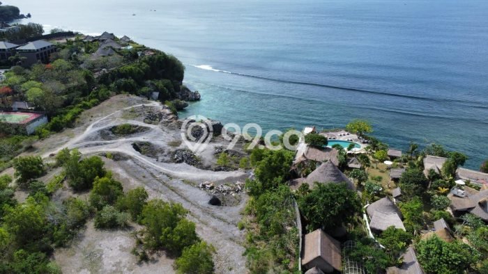 Untuk Dijual Tanah 39000m2 di Pecatu, Badung Untuk Dijual Tanah 39000m2 di Pecatu, Badung
