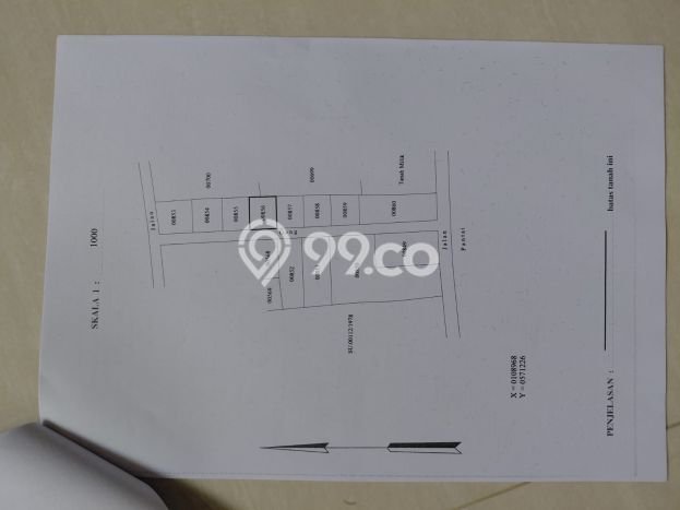 Tanah Kavling Dijual di Delodberawah, Jembrana dengan Luas Tanah 5000m2 Tanah Kavling Dijual di Delodberawah, Jembrana dengan Luas Tanah 5000m2
