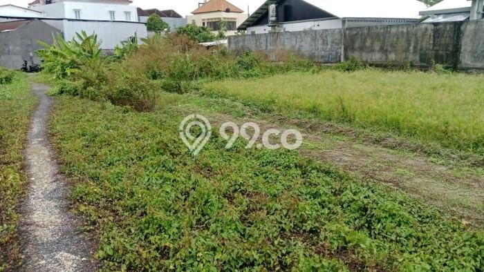 Tanah Kavling Dijual di Badung dengan Spesifikasi 570m2 Tanah Kavling Dijual di Badung dengan Spesifikasi 570m2