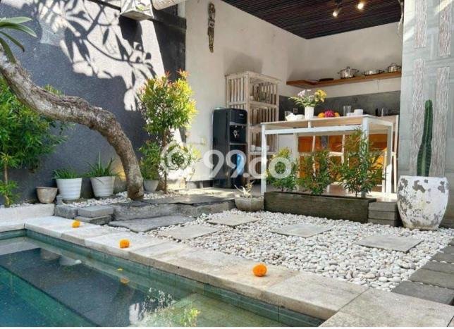 Vila Premium di , Area 150m2m², Dekat Badung, Badung Vila Premium di , Area 150m2m², Dekat Badung, Badung
