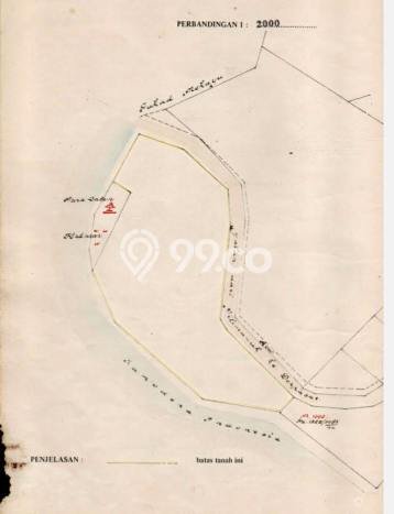 Dijual Tanah di Selemadeg Tabanan Luas 5500m2 SHM Dijual Tanah di Selemadeg Tabanan Luas 5500m2 SHM