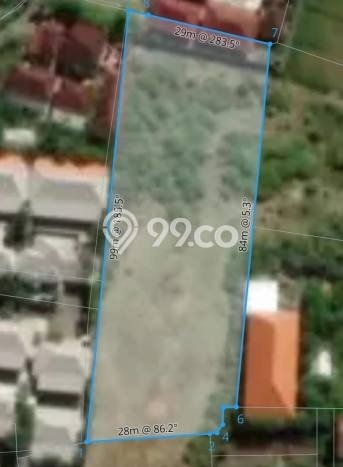 Tanah Dijual Area Strategis di Seminyak Badung 6700m2 Tanah Dijual Area Strategis di Seminyak Badung 6700m2