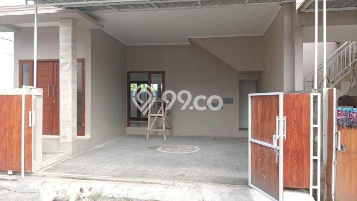 Rumah Minimalis 3 KT di Dalung Badung Unfurnished Rumah Minimalis 3 KT di Dalung Badung Unfurnished