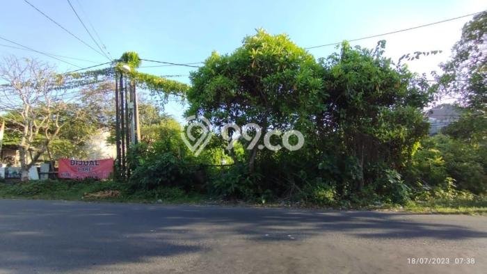 Tanah Komersial Dijual di Denpasar Utara Denpasar 800m2 Tanah Komersial Dijual di Denpasar Utara Denpasar 800m2