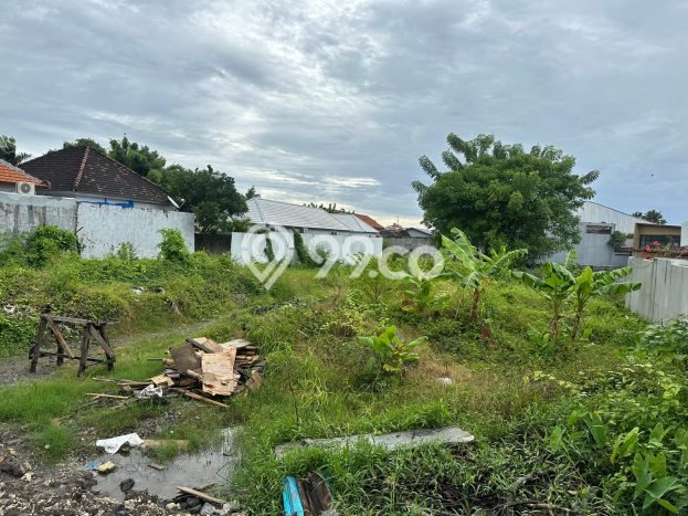 Dijual Tanah 1250m2 di Kerobokan, Badung Dijual Tanah 1250m2 di Kerobokan, Badung