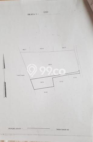 Tanah Kavling Dijual di Nusa Dua, Badung dengan Luas Tanah 1235m2 Tanah Kavling Dijual di Nusa Dua, Badung dengan Luas Tanah 1235m2