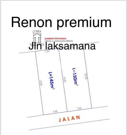 Kavling Tanah Dijual di Denpasar Selatan Denpasar Spesifikasi 150m2 Kavling Tanah Dijual di Denpasar Selatan Denpasar Spesifikasi 150m2