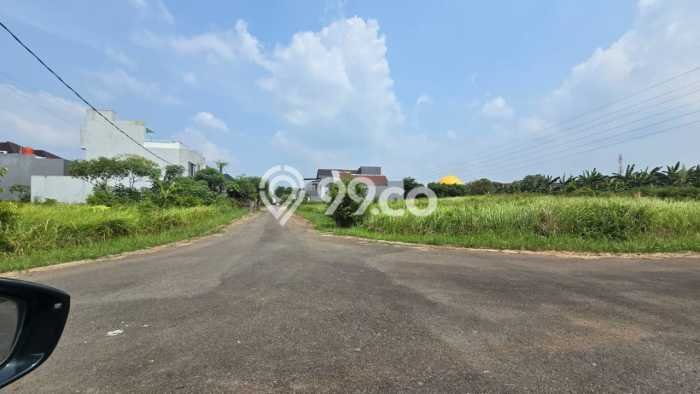 Tanah untuk Dijual di Mustikajaya Bekasi Luas 147m2 Tanah untuk Dijual di Mustikajaya Bekasi Luas 147m2
