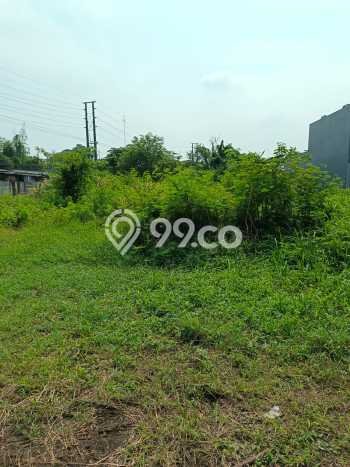 Lahan Kosong Dijual di Bekasi dengan Area 108m2 Lahan Kosong Dijual di Bekasi dengan Area 108m2