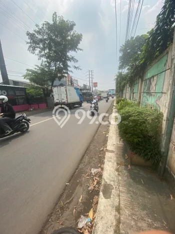 Tanah untuk Dijual di Mustikajaya Bekasi Luas 14355m2 Tanah untuk Dijual di Mustikajaya Bekasi Luas 14355m2