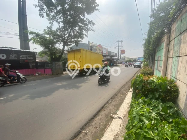 Tanah untuk Dijual di Mustikajaya Bekasi Luas 14355m2 Tanah untuk Dijual di Mustikajaya Bekasi Luas 14355m2