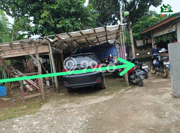 Jarang Ada! Tanah di Setu Punya Luas 257m2 AJB Jarang Ada! Tanah di Setu Punya Luas 257m2 AJB