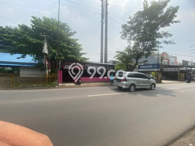 Tanah untuk Dijual di Mustikajaya Bekasi Luas 14355m2 Tanah untuk Dijual di Mustikajaya Bekasi Luas 14355m2