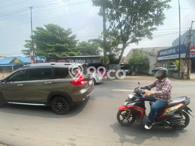 Tanah untuk Dijual di Mustikajaya Bekasi Luas 14355m2 Tanah untuk Dijual di Mustikajaya Bekasi Luas 14355m2