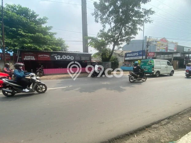 Tanah untuk Dijual di Mustikajaya Bekasi Luas 14355m2 Tanah untuk Dijual di Mustikajaya Bekasi Luas 14355m2
