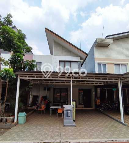 For Sale! Premium House LT 128m2 Desain Modern di Gading Serpong For Sale! Premium House LT 128m2 Desain Modern di Gading Serpong