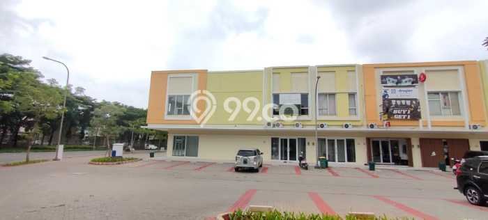 Ruko Bagus Dijual LB 162m2 Lokasi Strategis Tangerang Area Cocok untuk Bisnis Ruko Bagus Dijual LB 162m2 Lokasi Strategis Tangerang Area Cocok untuk Bisnis