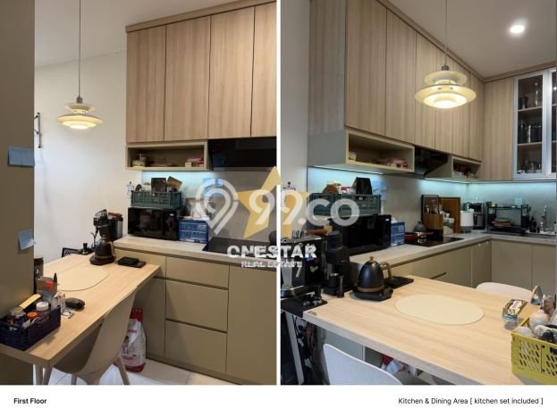 Rumah Minimalis 2 KT di Gading Serpong Tangerang Semi Furnished Rumah Minimalis 2 KT di Gading Serpong Tangerang Semi Furnished