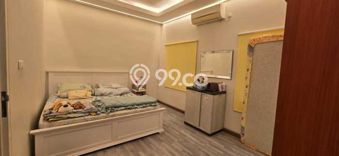 Jual Rumah Mewah Elegan Dengan View Eksklusif di Gading Serpong, Tangerang Jual Rumah Mewah Elegan Dengan View Eksklusif di Gading Serpong, Tangerang