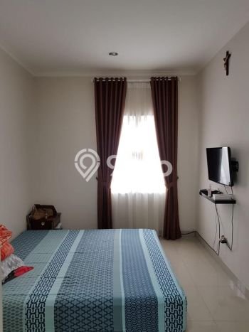 Rumah sewa siap pakai 3 Kamar Tidur di Gading Serpong, Tangerang Rumah sewa siap pakai 3 Kamar Tidur di Gading Serpong, Tangerang