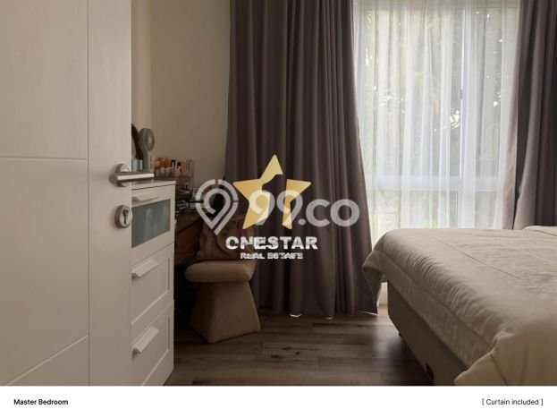 Rumah Minimalis 2 KT di Gading Serpong Tangerang Semi Furnished Rumah Minimalis 2 KT di Gading Serpong Tangerang Semi Furnished