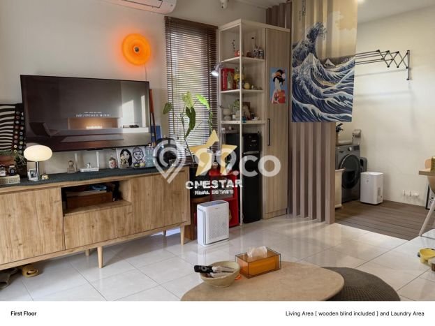 Rumah Minimalis 2 KT di Gading Serpong Tangerang Semi Furnished Rumah Minimalis 2 KT di Gading Serpong Tangerang Semi Furnished