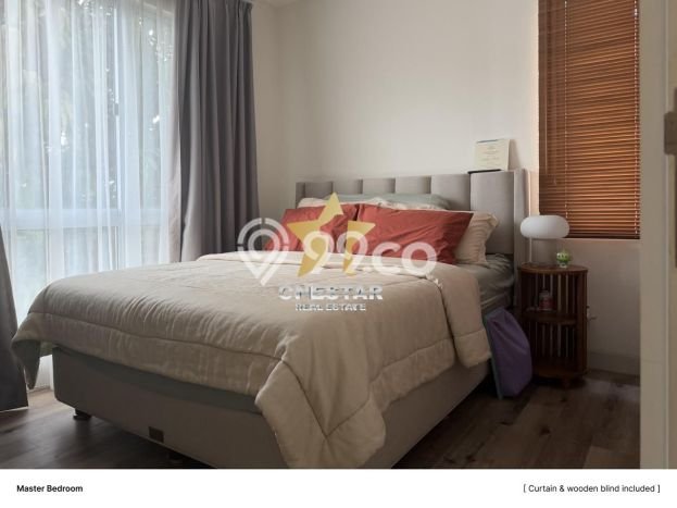 Rumah Minimalis 2 KT di Gading Serpong Tangerang Semi Furnished Rumah Minimalis 2 KT di Gading Serpong Tangerang Semi Furnished