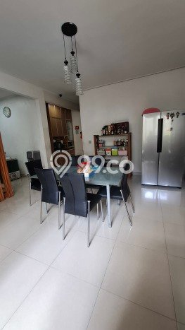 Rumah Mewah LB 140m2 Siap Pakai Desain Elegan di Gading Serpong, Tangerang Rumah Mewah LB 140m2 Siap Pakai Desain Elegan di Gading Serpong, Tangerang