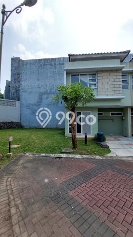 Rumah Minimalis 2 Kamar LT 80m2 di Gading Serpong Rumah Minimalis 2 Kamar LT 80m2 di Gading Serpong
